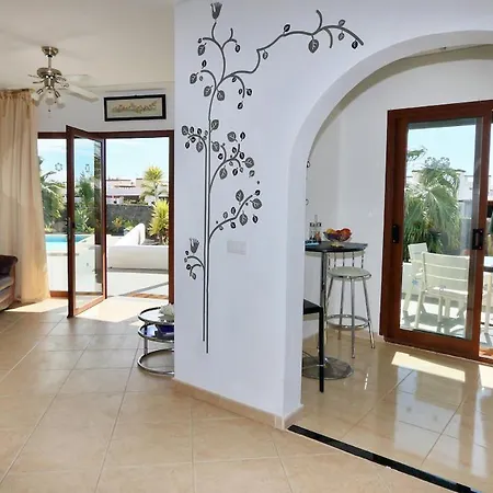 Villa Playa Blanca Sleeps 4 Pool Wifi Playa Blanca (Lanzarote)